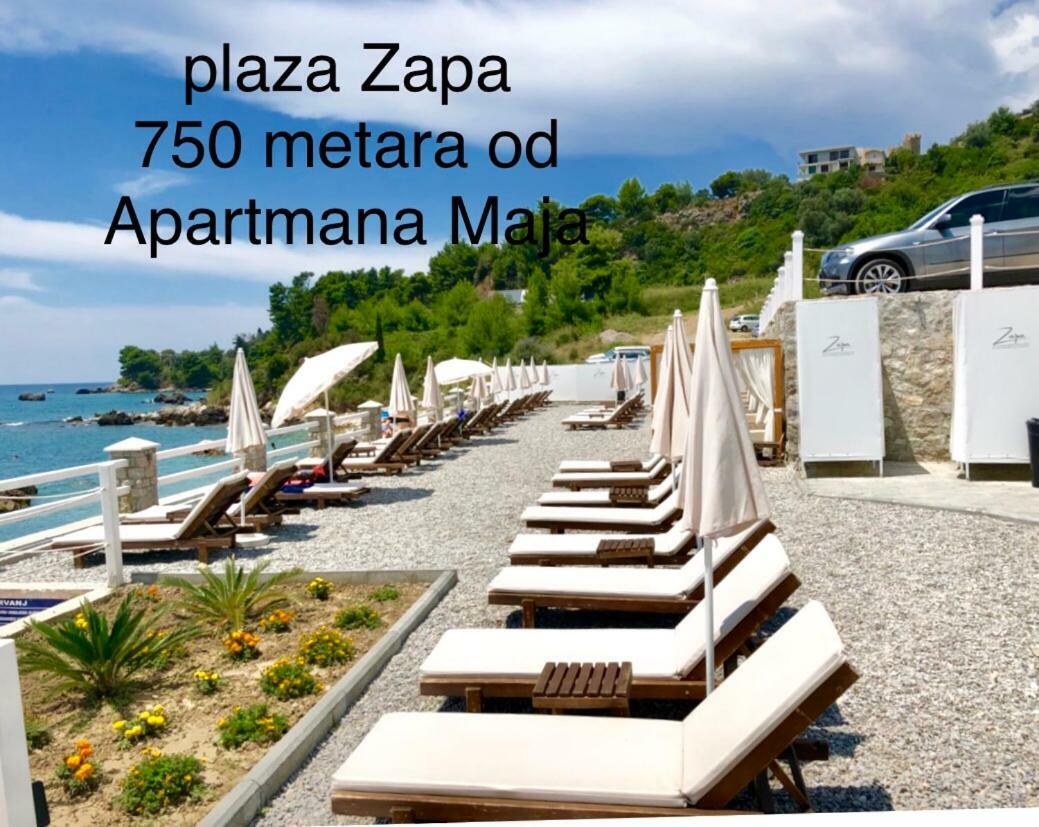 Apartmani Maja Bar Exterior foto