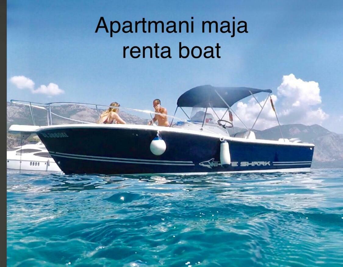 Apartmani Maja Bar Exterior foto
