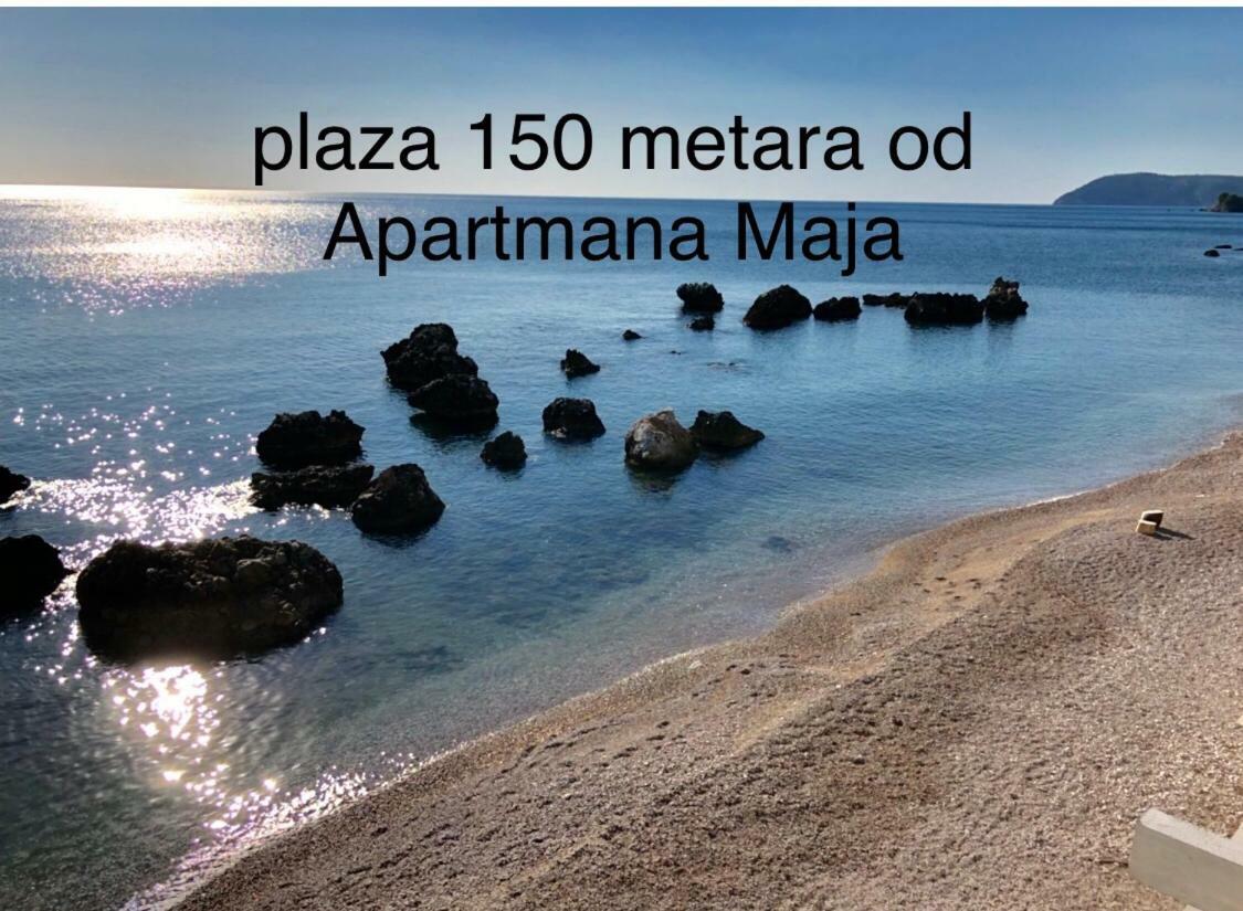 Apartmani Maja Bar Exterior foto
